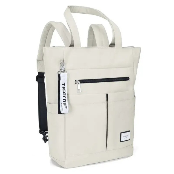 Рюкзак Tigernu T-S8632 15.6" Off-white