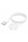 Бездротовий зарядний пристрій для смарт-годинника BOROFONE BD10/BD10 Ultra Smart sports watch charging cable White