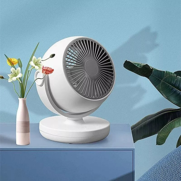 Вентилятор Xiaomi Xiaoda Desktop Circulation Fan White Normal Version