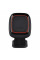Автотримач для телефона HOCO CA24 Lotto series magnetic automotive center adsorbed holder Black