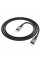 Кабель Hoco X86 iP Spear PD silicone charging data cable Black