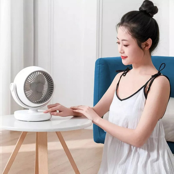 Вентилятор Xiaomi Xiaoda Desktop Circulation Fan White Normal Version