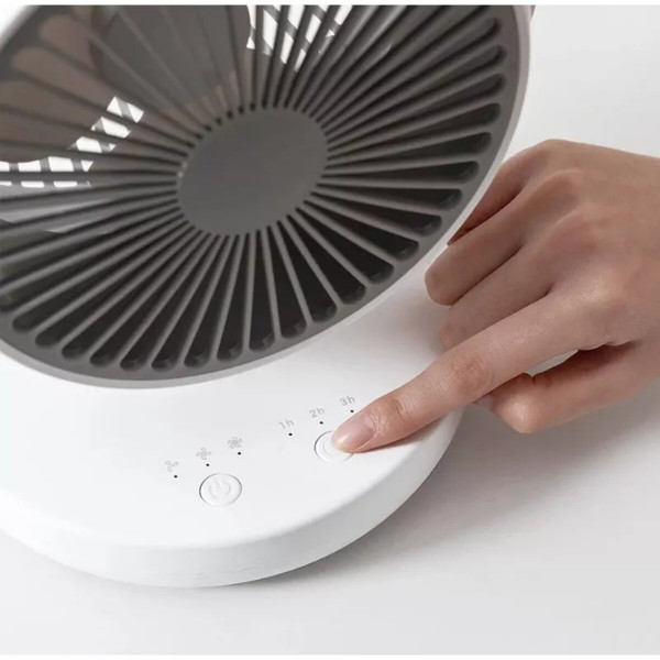 Вентилятор Xiaomi Xiaoda Desktop Circulation Fan White Normal Version