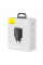 Мережевий зарядний пристрій Baseus Compact Quick Charger U+C 20W EU Black