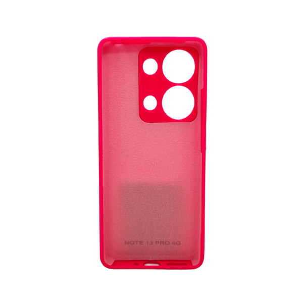 Чохол для смартфона Cosmic Silicone Case AA for Xiaomi Redmi Note 13 Pro 4G Phosphor