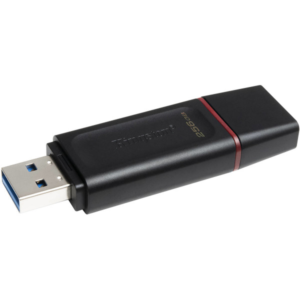 Флеш-накопичувач Kingston USB 3.2 DT Exodia 256GB Black/Pink