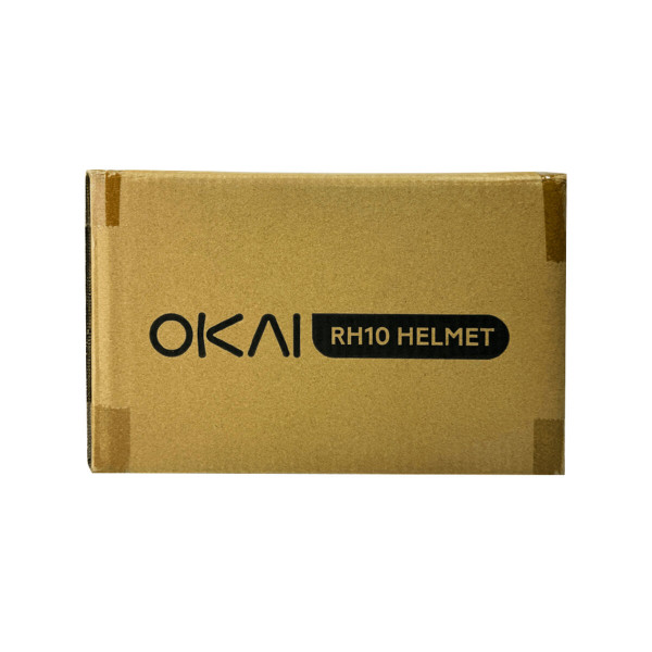 Захисний шолом OKAI (L) White (56-62см)