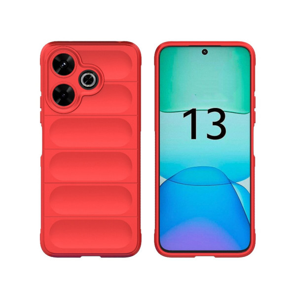 Чохол для смартфона Cosmic Magic Shield for Xiaomi Redmi 13 4G China Red