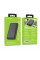 Зовнішній акумулятор BOROFONE BJ38A Power 22.5W+PD20W fully compatible power bank(20000mAh) Black