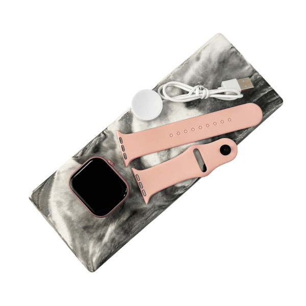 Смарт-годинник BIG V200 Pro Max IP65 Pink