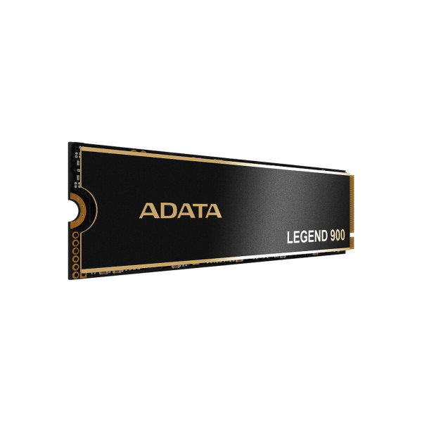 Накопичувач SSD M.2 ADATA LEGEND 900 2TB 2280 PCIe Gen 4x4 3D NAND Read/Write: 7000/5400 MB/sec