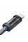 Кабель Baseus Dynamic Series Fast Charging Data Cable Type-C to iP 20W 2m Slate Gray