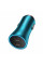 Автомобільний зарядний пристрій Baseus Golden Contactor Pro Dual Fast Charger Car Charger C+C 40W Blue