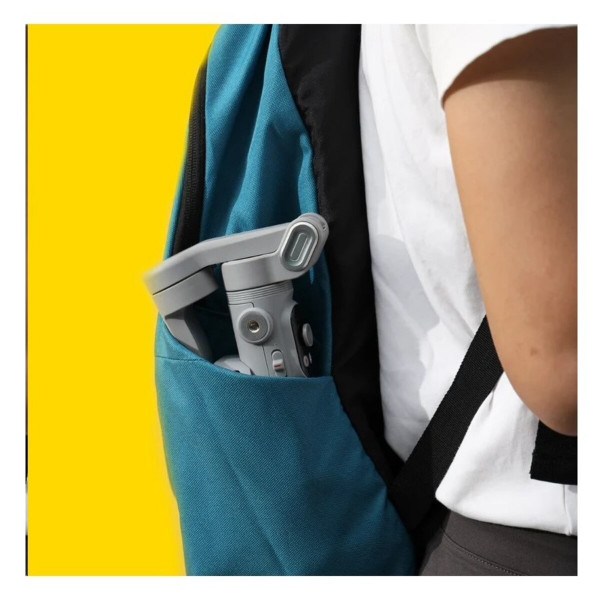 Триосьовий стабілізатор AOCHUAN Professional Gimbal Stabilizer for Smartphone SMART X Сірий