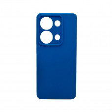 Чохол для смартфона Cosmic Silicone Case AA for Xiaomi Redmi 13C 4G/POCO С65 Light Blue
