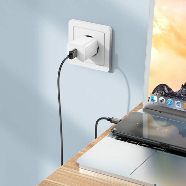 Кабель BOROFONE BX87 Sharp charging data cable for Micro Black