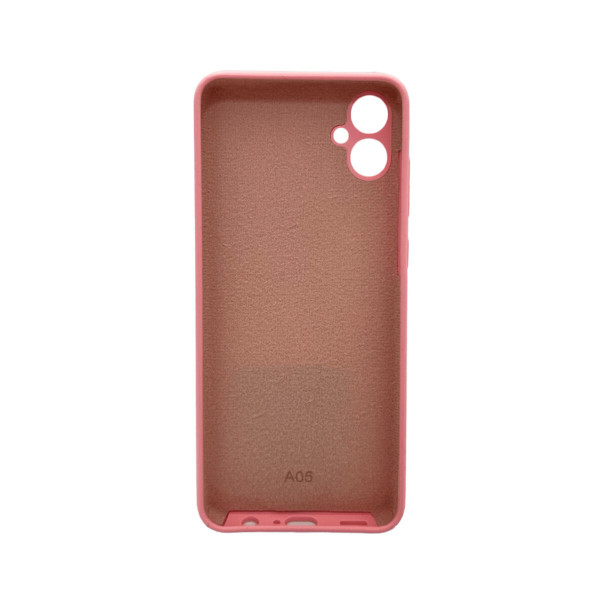 Чохол для смартфона Cosmic Silicone Case AA for Samsung Galaxy A05 Rose Pink