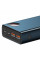Зовнішній акумулятор Baseus Adaman Metal Digital Display Quick Charge Power Bank 20000mAh 65W Blue