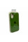 Чохол для смартфона Silicone Full Case AA Open Cam for Apple iPhone 16 29,Army Green