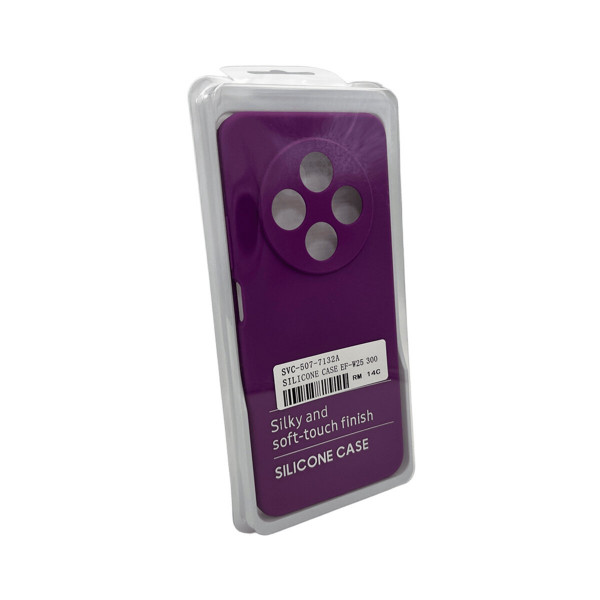 Чохол для смартфона Cosmic Silicone Case AA for Xiaomi Redmi 14C Purple