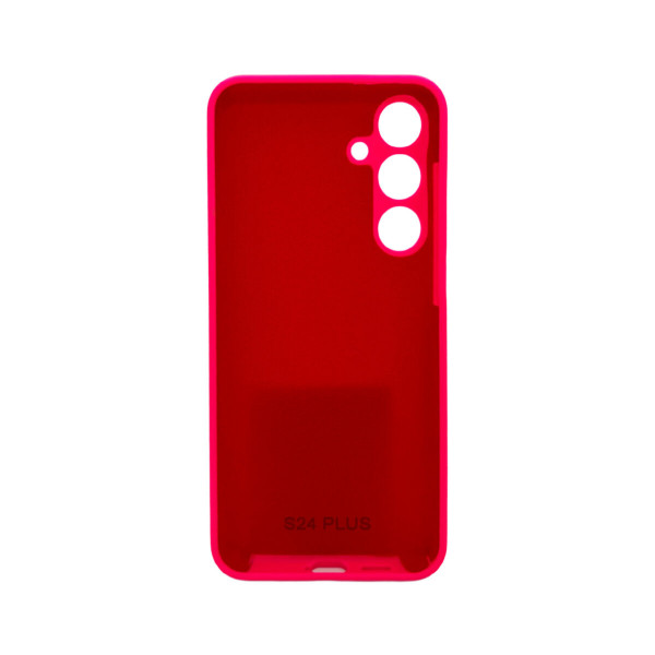 Чохол для смартфона Cosmic Silicone Case AA for Samsung Galaxy S24 Plus Phosphor