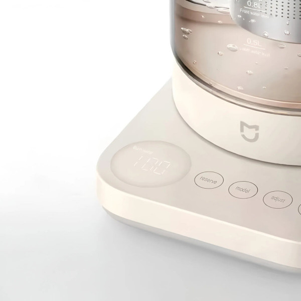 Заварювальний чайник Xiaomi Mi Family Multi functional Health Pot S2 (Китайська Вилка)