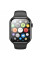 Смарт-годинник BOROFONE BD12 Smart sports watch (call version) Black