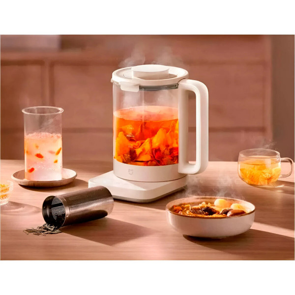 Заварювальний чайник Xiaomi Mi Family Multi functional Health Pot S2 (Китайська Вилка)
