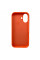 Чохол для смартфона Silicone Full Case AA Open Cam for Apple iPhone 16 52,Orange