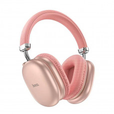 Бездротові навушники HOCO W35 Max Joy BT headphones Pink