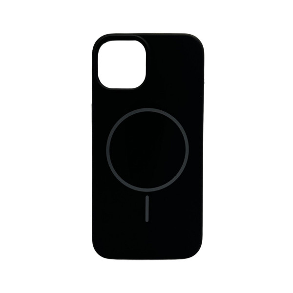 Чохол для смартфона Cosmic Silicone Case Magnetic for Apple iPhone 13 18,Black