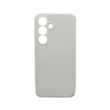 Чохол для смартфона Cosmic Silicone Case AA for Samsung Galaxy S25 White