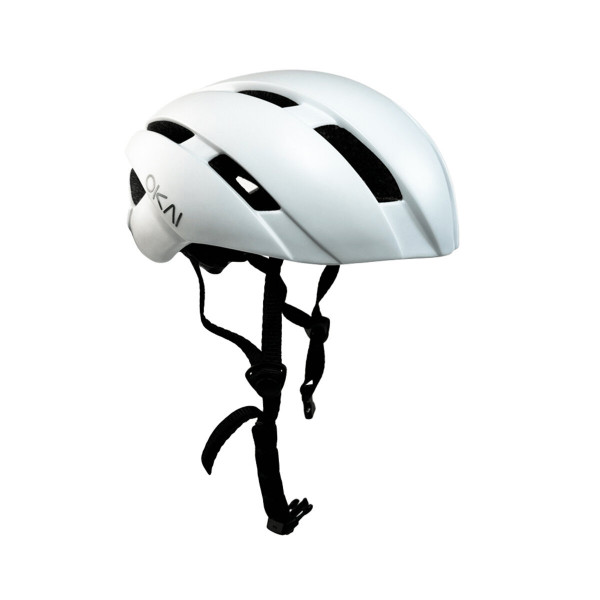 Захисний шолом OKAI (L) White (56-62см)