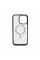 Чохол для смартфона Cosmic Acrilyc Colorful Mag for Apple iPhone 13 Pro Max Purple