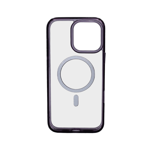 Чохол для смартфона Cosmic Acrilyc Colorful Mag for Apple iPhone 13 Pro Max Purple