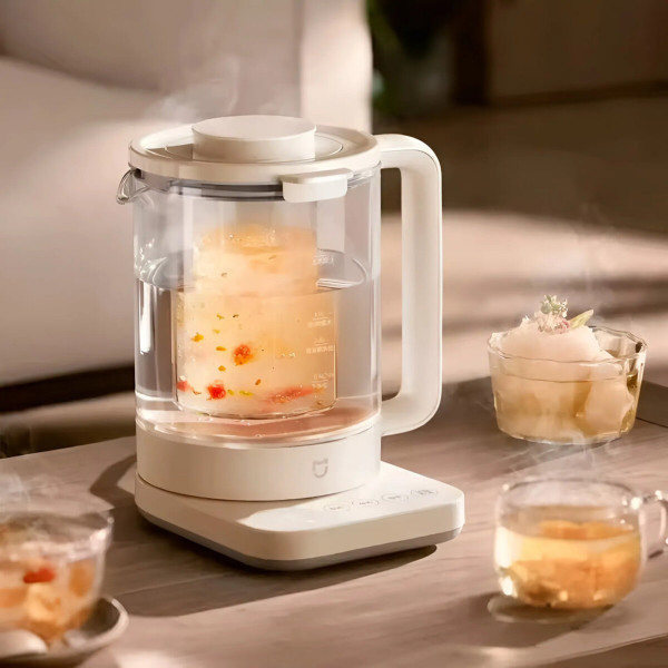 Заварювальний чайник Xiaomi Mi Family Multi functional Health Pot S2 (Китайська Вилка)