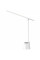 Світильник Baseus Smart Eye Series Charging Folding Reading Desk Lamp (Smart Light ) White