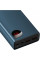 Зовнішній акумулятор Baseus Adaman Metal Digital Display Quick Charge Power Bank 20000mAh 65W Blue