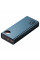 Зовнішній акумулятор Baseus Adaman Metal Digital Display Quick Charge Power Bank 20000mAh 65W Blue