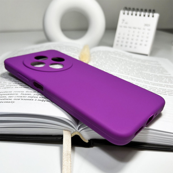 Чохол для смартфона Cosmic Silicone Case AA for Xiaomi Redmi 14C Purple