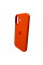 Чохол для смартфона Silicone Full Case AA Open Cam for Apple iPhone 16 52,Orange