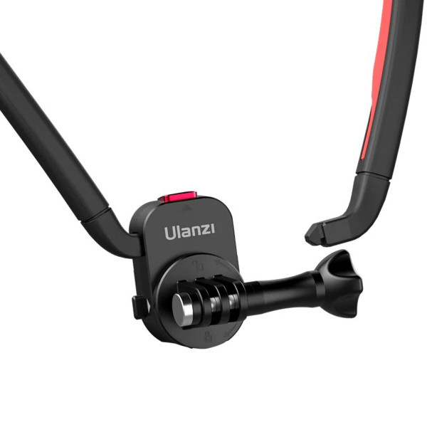 Кріплення Ulanzi Vijim Go-Quick II Magnetic Neck Holder Mount For Action Cameras (UV-T011GBB1 Go Quick II )