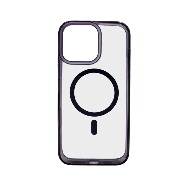 Чохол для смартфона Cosmic Acrilyc Colorful Mag for Apple iPhone 13 Pro Max Purple