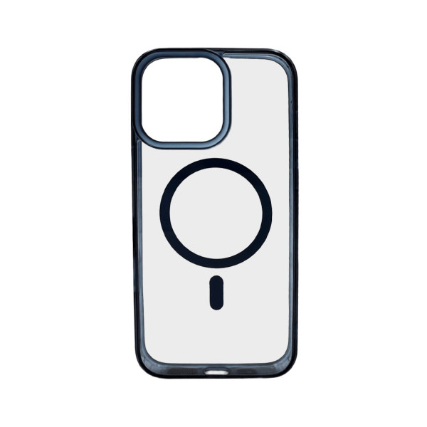 Чохол для смартфона Cosmic Acrilyc Colorful Mag for Apple iPhone 14 Pro Max Blue