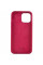 Чохол для смартфона Silicone Full Case AA Open Cam for Apple iPhone 15 Pro 35,Maroon