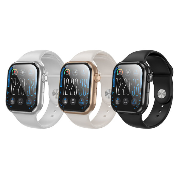 Смарт-годинник BOROFONE BD12 Smart sports watch (call version) Black