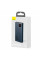 Зовнішній акумулятор Baseus Adaman Metal Digital Display Quick Charge Power Bank 20000mAh 65W Blue