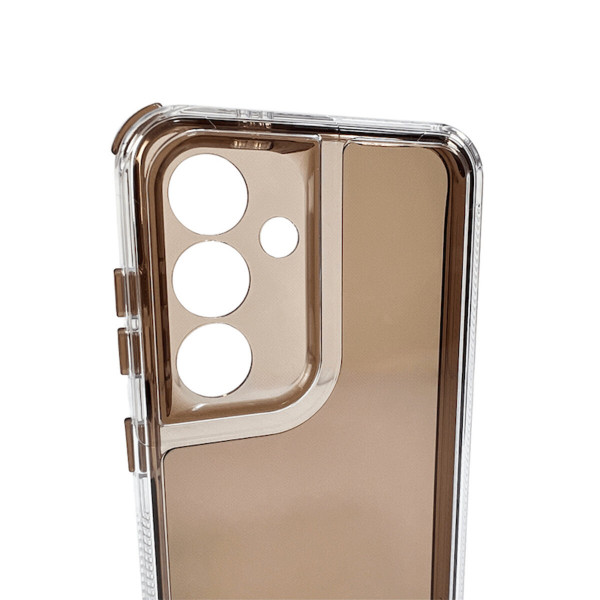 Чохол для смартфона Space III for Samsung Galaxy S24 Plus Tea Brown