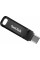 Флеш-накопичувач SanDisk USB 3.1 Ultra Dual Go Type-C 128Gb (150 Mb/s)