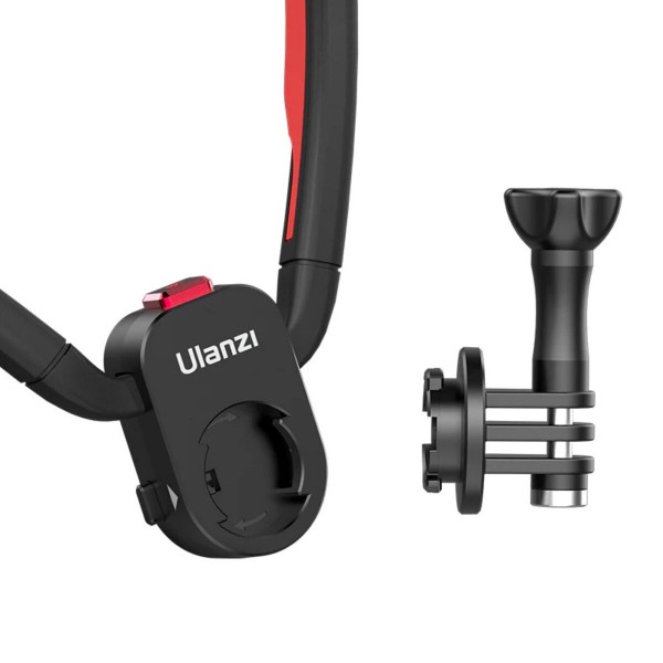Кріплення Ulanzi Vijim Go-Quick II Magnetic Neck Holder Mount For Action Cameras (UV-T011GBB1 Go Quick II )